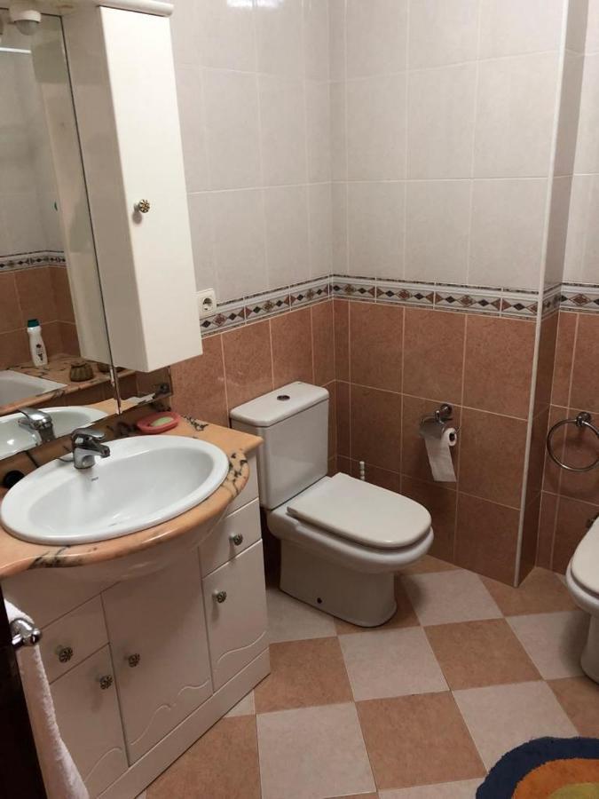 Appartement S Lazaro à Noia Extérieur photo